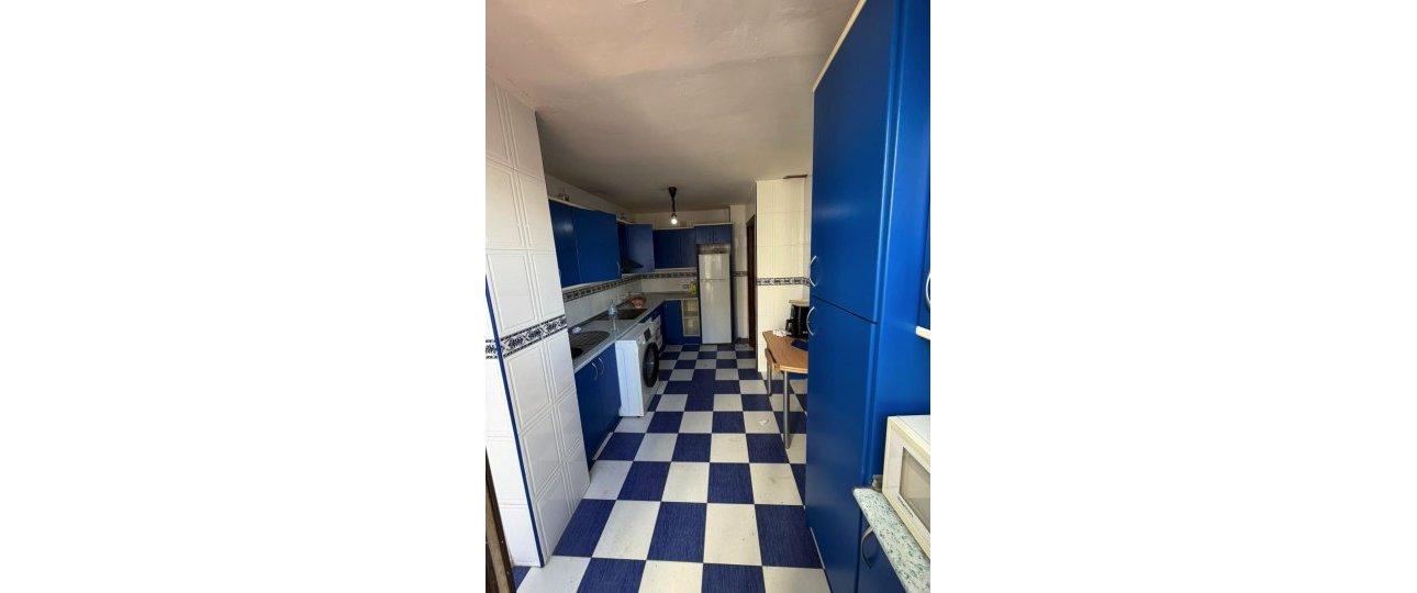 Rynek wtórny - apartment - Manilva - San Luis de Sabinillas