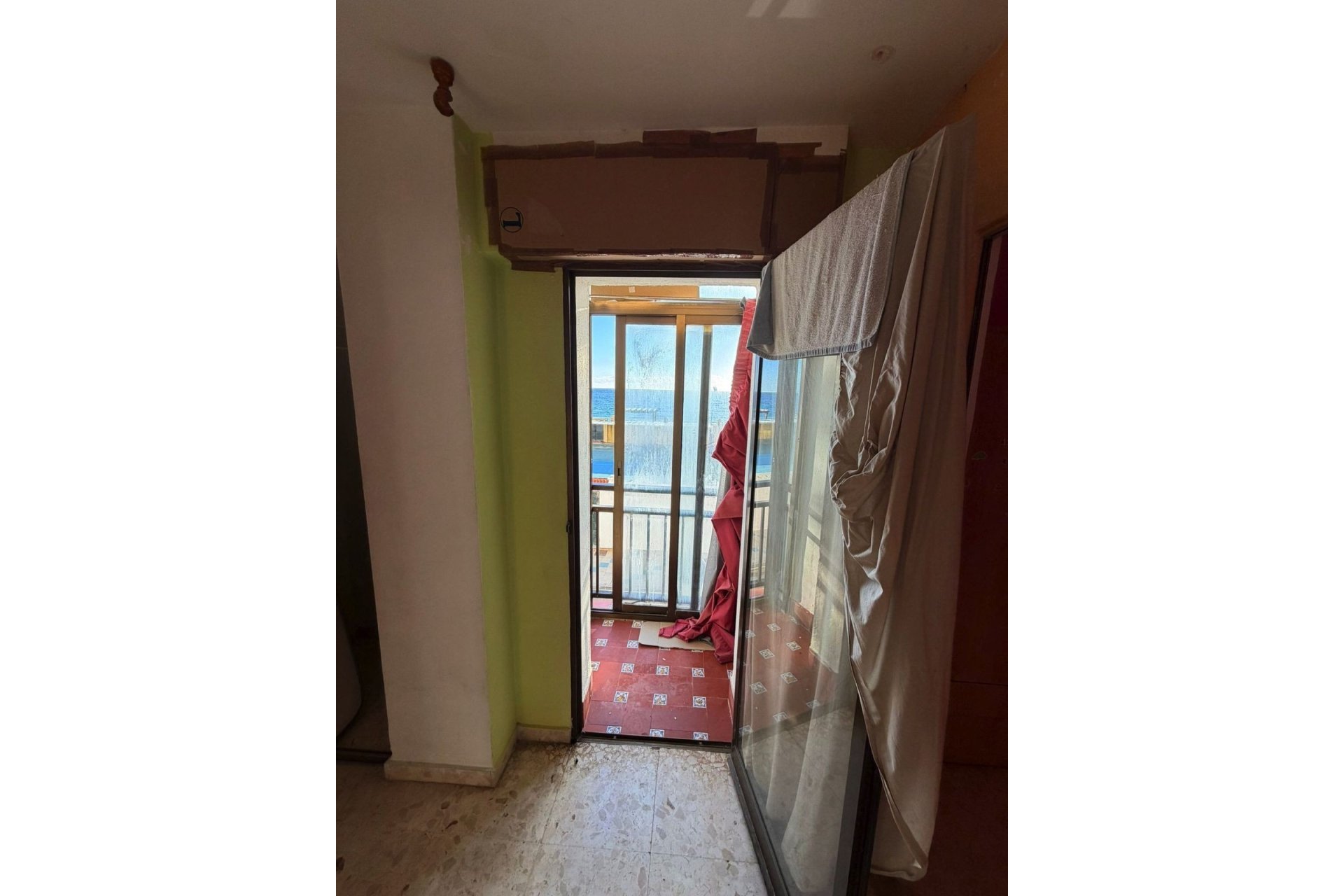 Rynek wtórny - apartment - Manilva - San Luis de Sabinillas