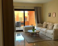 Rynek wtórny - apartment - Manilva - San Luis de Sabinillas