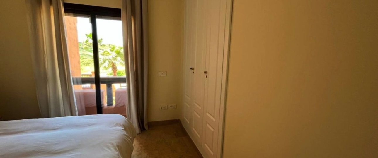 Rynek wtórny - apartment - Manilva - San Luis de Sabinillas