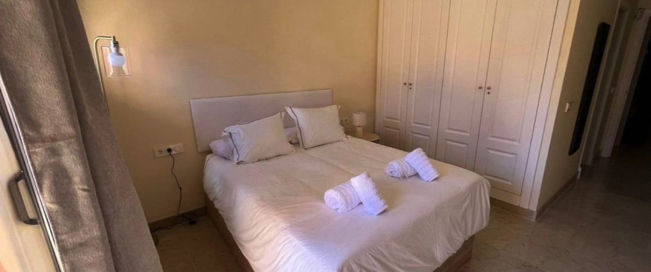 Rynek wtórny - apartment - Manilva - San Luis de Sabinillas