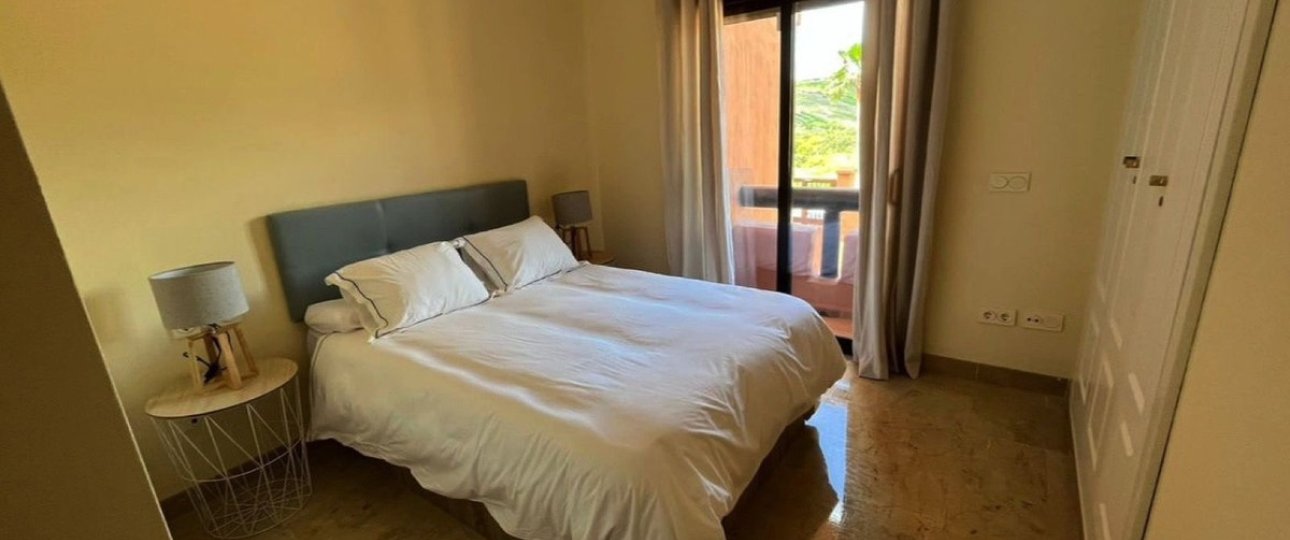 Rynek wtórny - apartment - Manilva - San Luis de Sabinillas