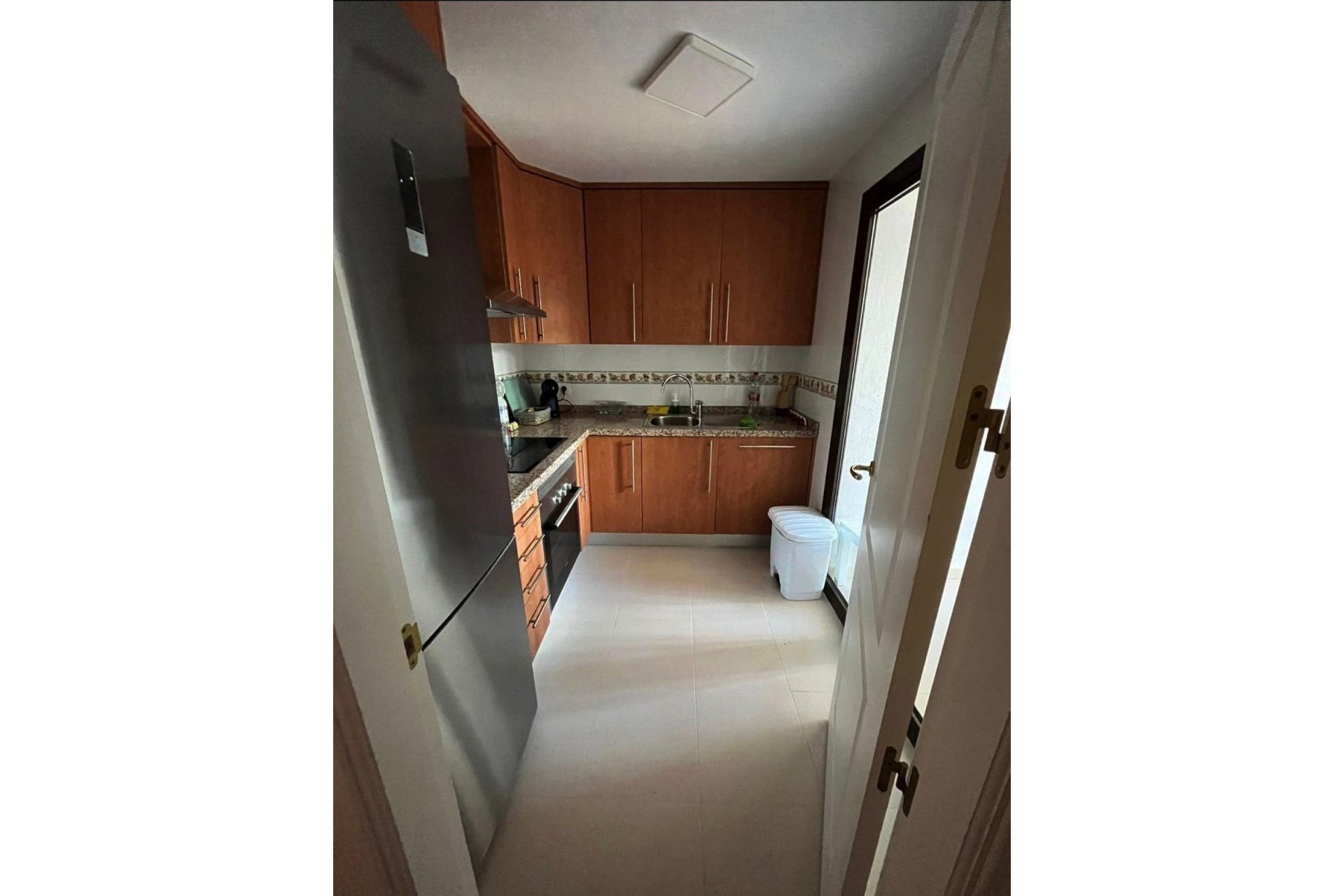 Rynek wtórny - apartment - Manilva - San Luis de Sabinillas