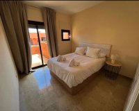 Rynek wtórny - apartment - Manilva - San Luis de Sabinillas