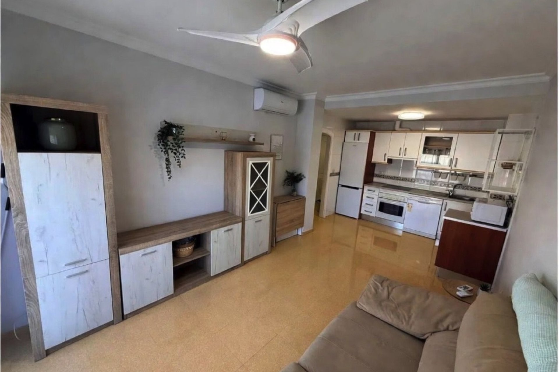 Rynek wtórny - apartment - Manilva - San Luis de Sabinillas