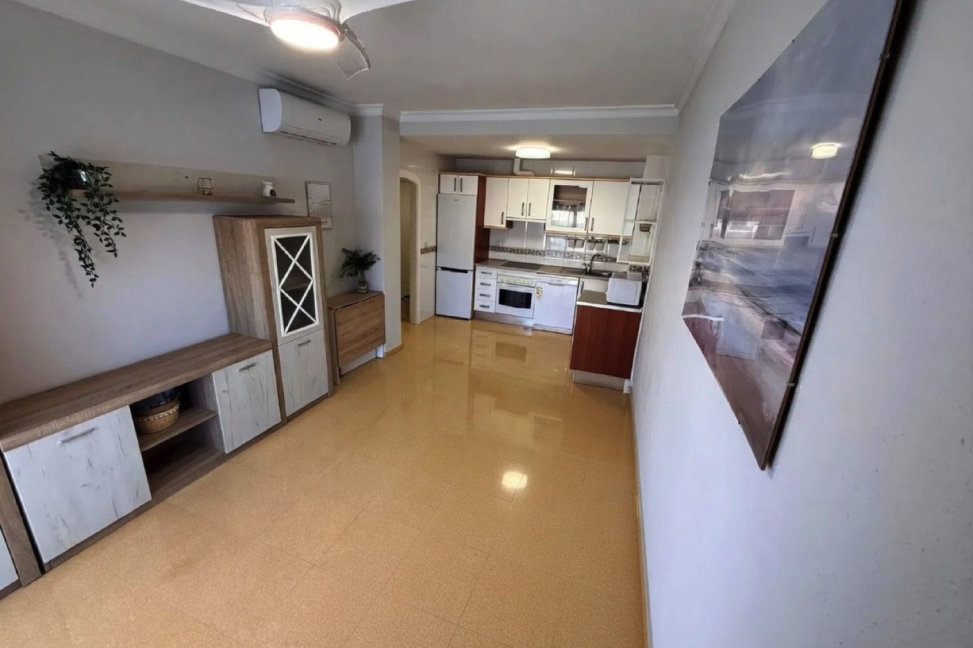 Rynek wtórny - apartment - Manilva - San Luis de Sabinillas