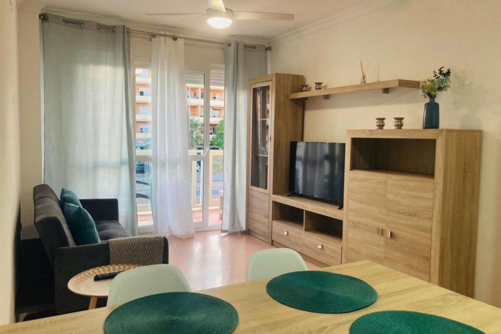 Rynek wtórny - apartment - Manilva - San Luis de Sabinillas