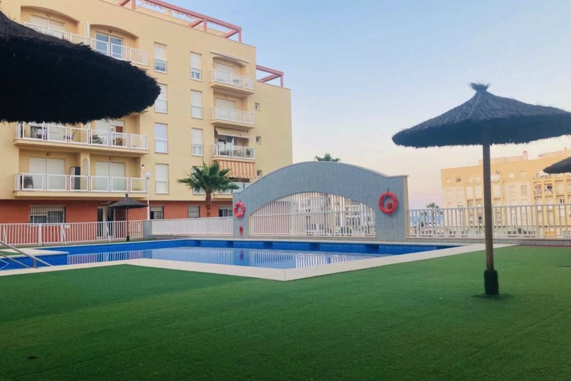 Rynek wtórny - apartment - Manilva - San Luis de Sabinillas