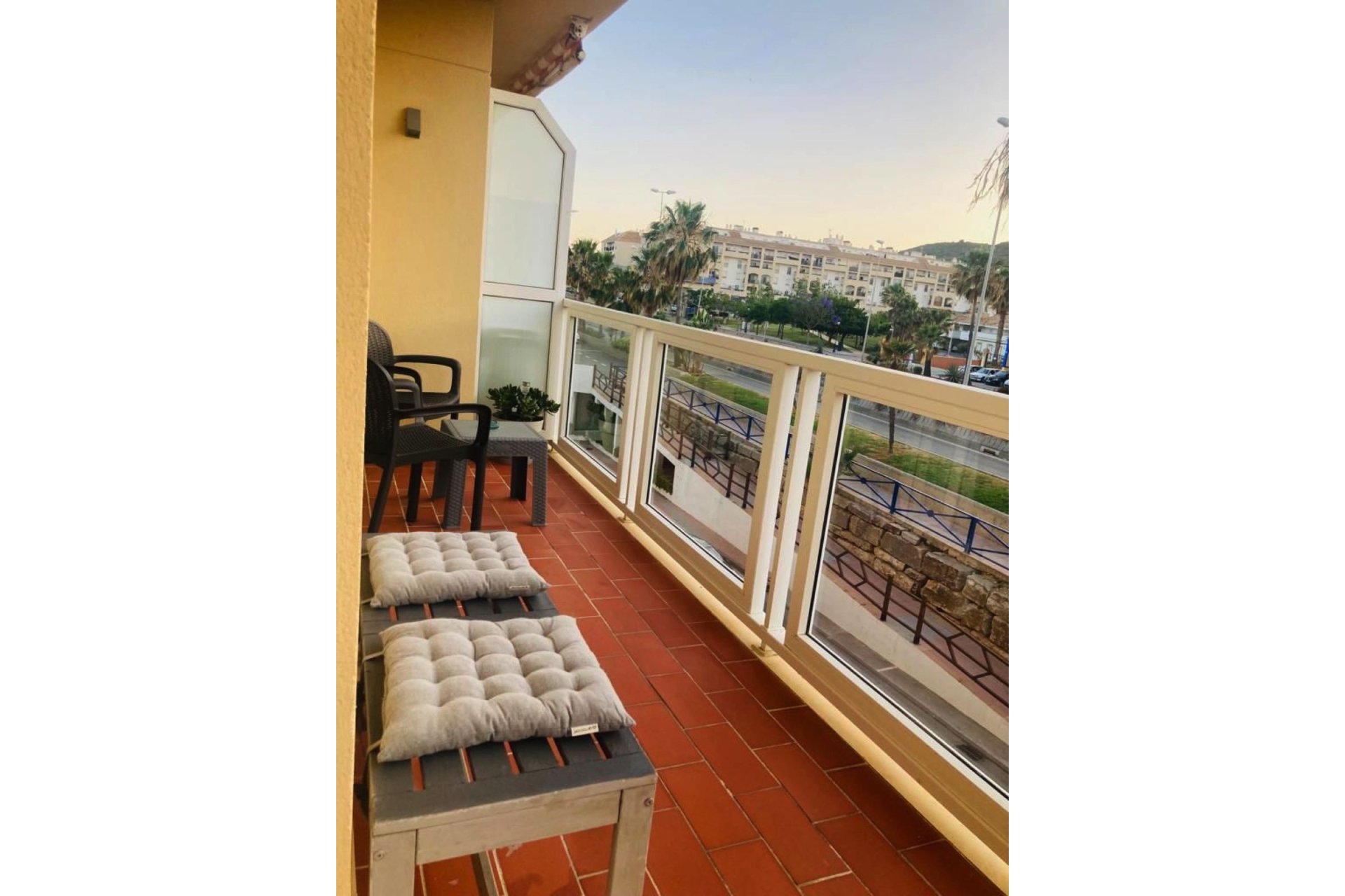 Rynek wtórny - apartment - Manilva - San Luis de Sabinillas