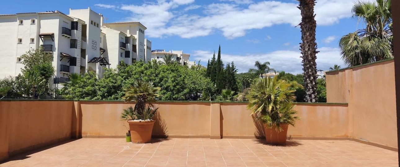 Rynek wtórny - apartment - Manilva - San Luis de Sabinillas