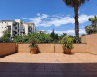 Rynek wtórny - apartment - Manilva - San Luis de Sabinillas
