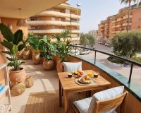 Rynek wtórny - apartment - Manilva - San Luis de Sabinillas