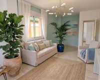 Rynek wtórny - apartment - Manilva - San Luis de Sabinillas