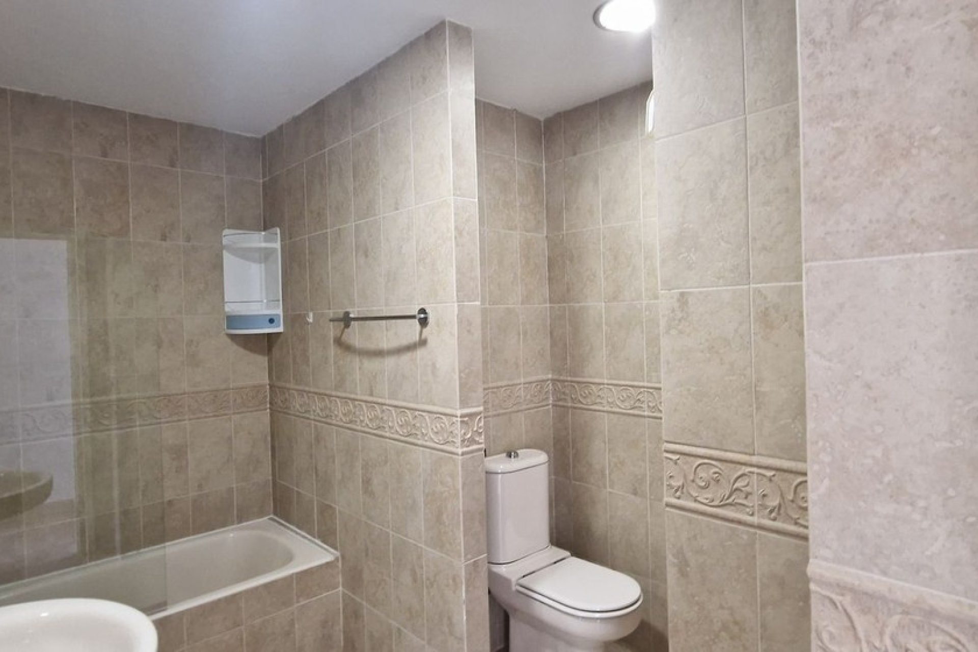 Rynek wtórny - apartment - Manilva - San Luis de Sabinillas