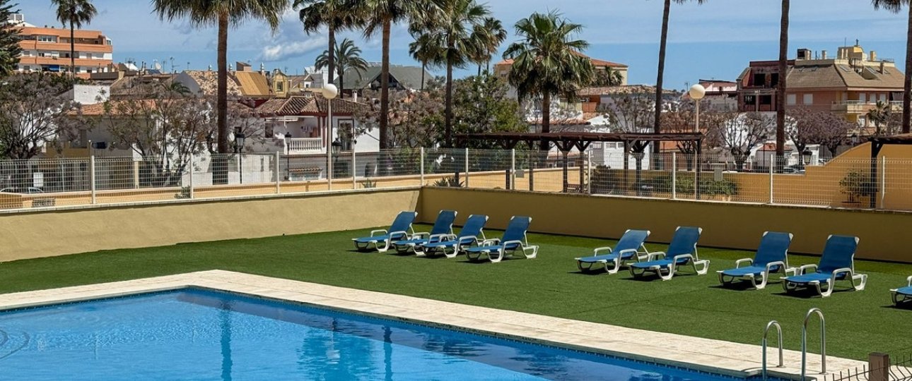 Rynek wtórny - apartment - Manilva - San Luis de Sabinillas