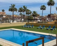 Rynek wtórny - apartment - Manilva - San Luis de Sabinillas