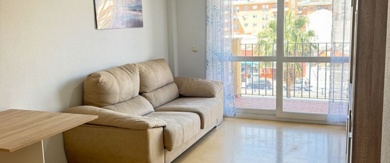 Rynek wtórny - apartment - Manilva - San Luis de Sabinillas