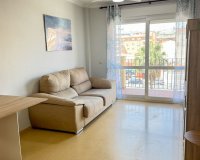 Rynek wtórny - apartment - Manilva - San Luis de Sabinillas
