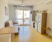 Rynek wtórny - apartment - Manilva - San Luis de Sabinillas