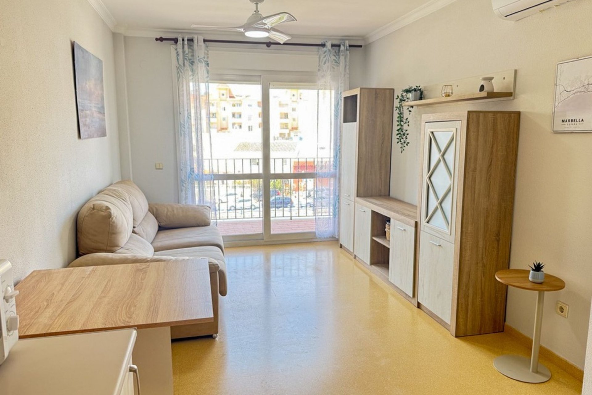 Rynek wtórny - apartment - Manilva - San Luis de Sabinillas