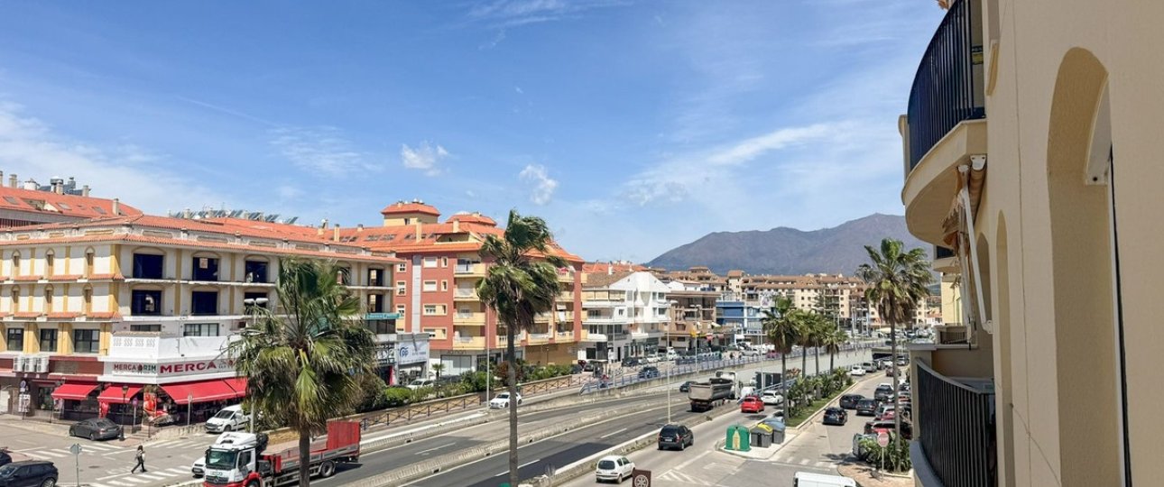 Rynek wtórny - apartment - Manilva - San Luis de Sabinillas