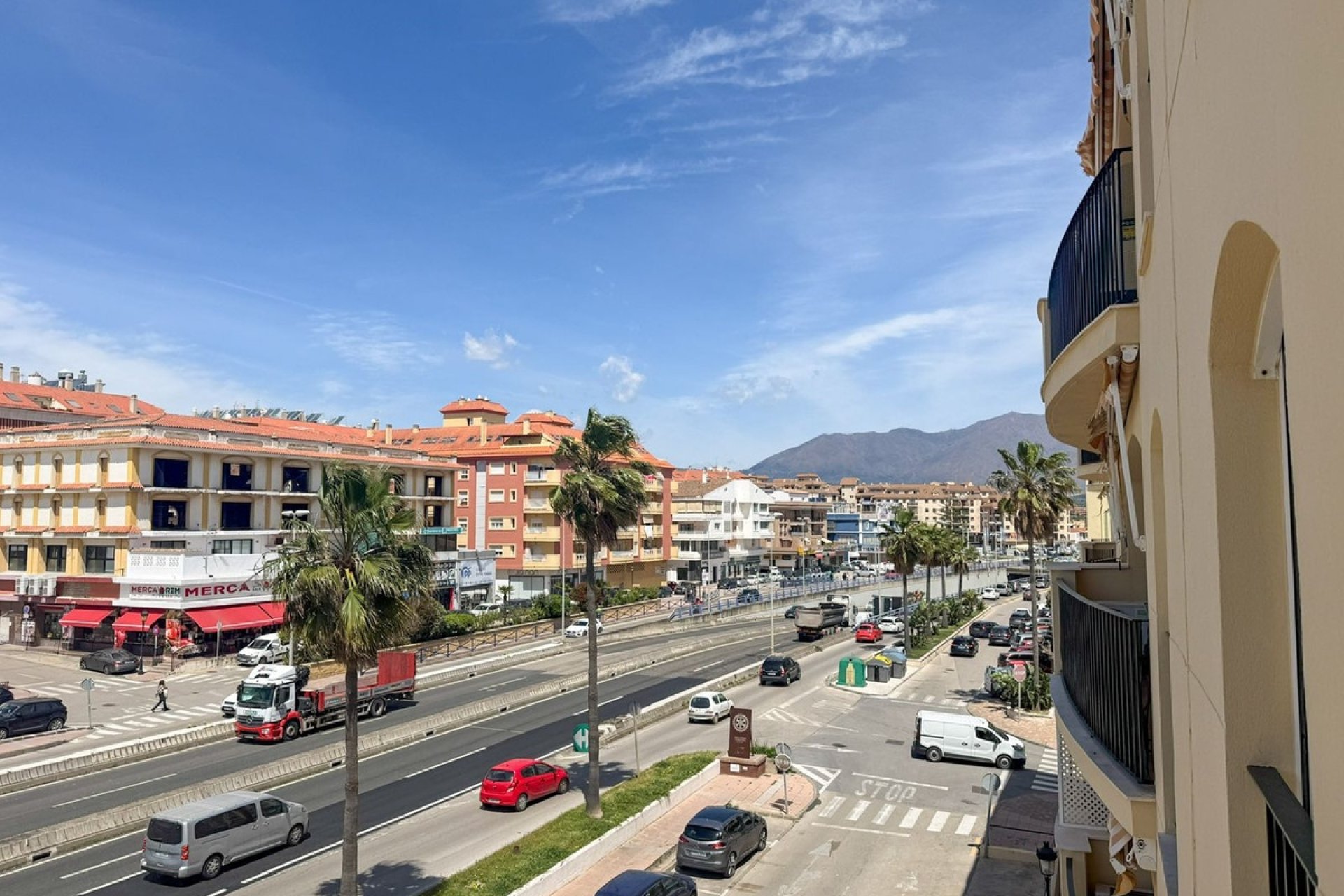 Rynek wtórny - apartment - Manilva - San Luis de Sabinillas