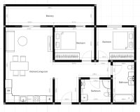Rynek wtórny - apartment - Manilva - San Luis de Sabinillas