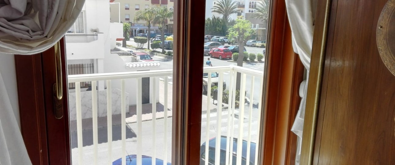 Rynek wtórny - apartment - Manilva - San Luis de Sabinillas