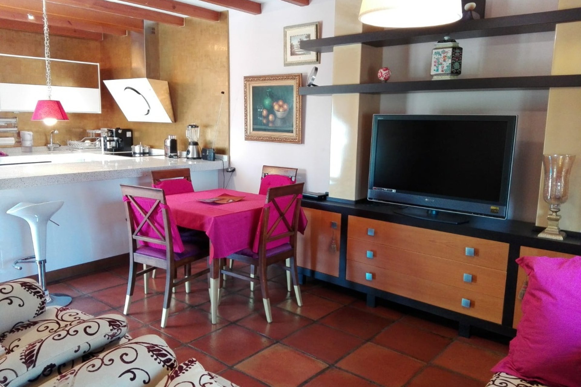 Rynek wtórny - apartment - Manilva - San Luis de Sabinillas
