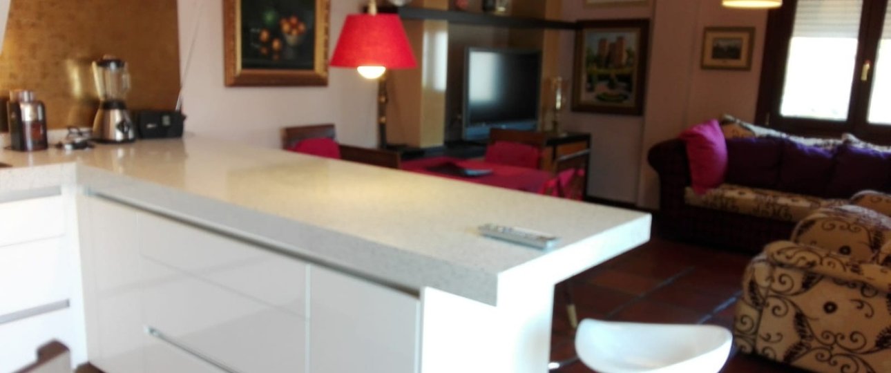 Rynek wtórny - apartment - Manilva - San Luis de Sabinillas