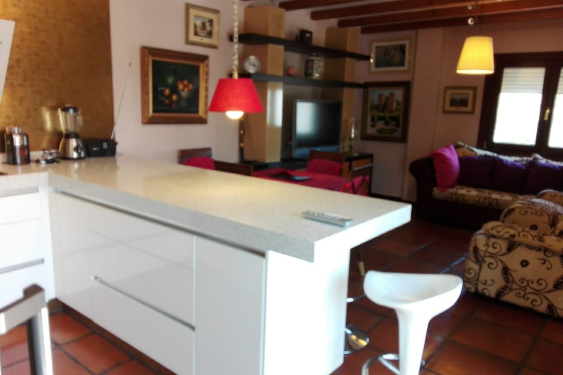 Rynek wtórny - apartment - Manilva - San Luis de Sabinillas