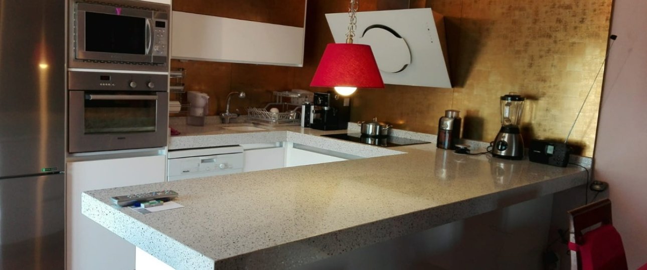 Rynek wtórny - apartment - Manilva - San Luis de Sabinillas