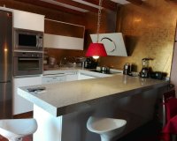 Rynek wtórny - apartment - Manilva - San Luis de Sabinillas