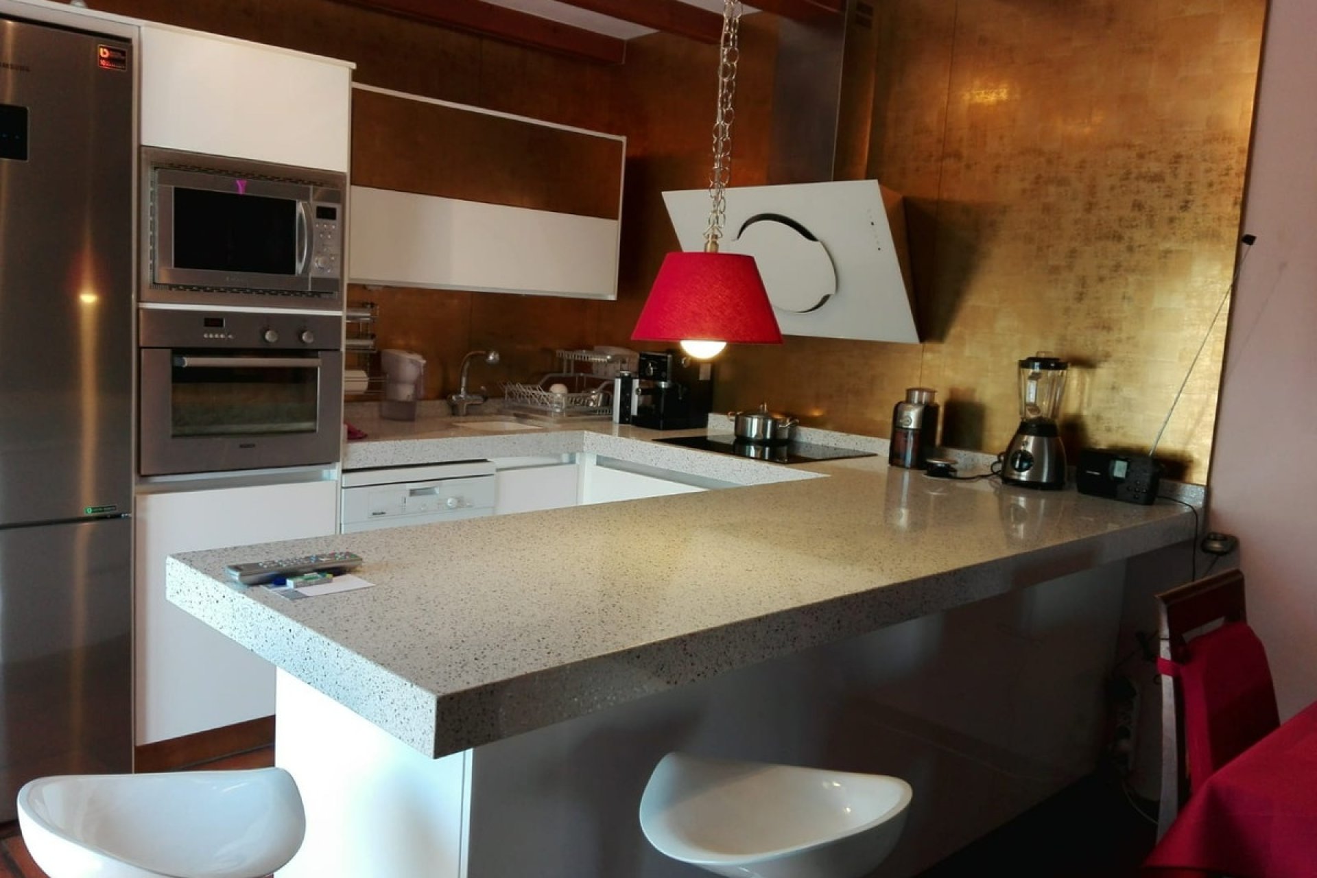 Rynek wtórny - apartment - Manilva - San Luis de Sabinillas