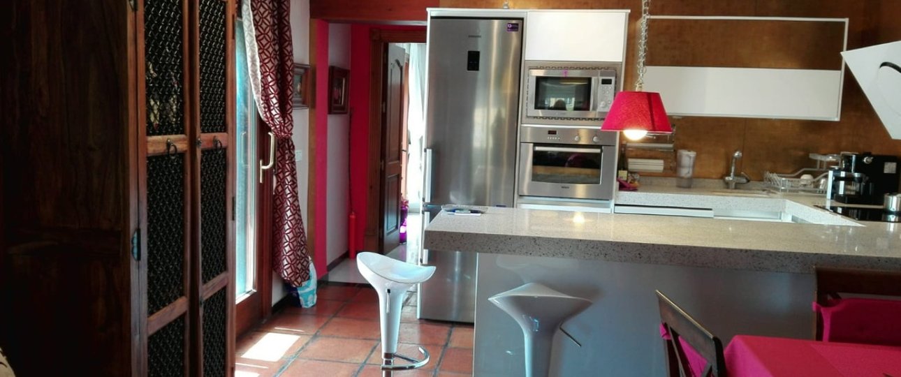 Rynek wtórny - apartment - Manilva - San Luis de Sabinillas