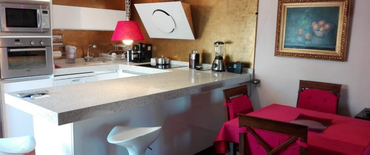 Rynek wtórny - apartment - Manilva - San Luis de Sabinillas