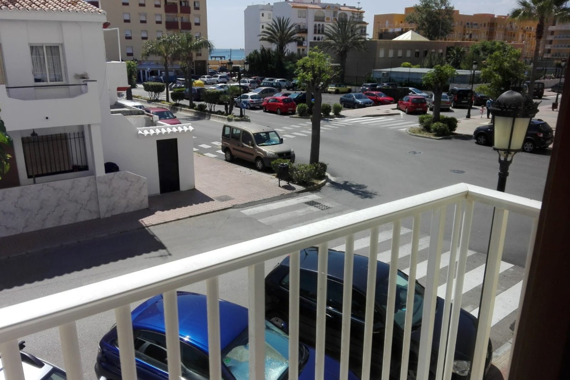 Rynek wtórny - apartment - Manilva - San Luis de Sabinillas