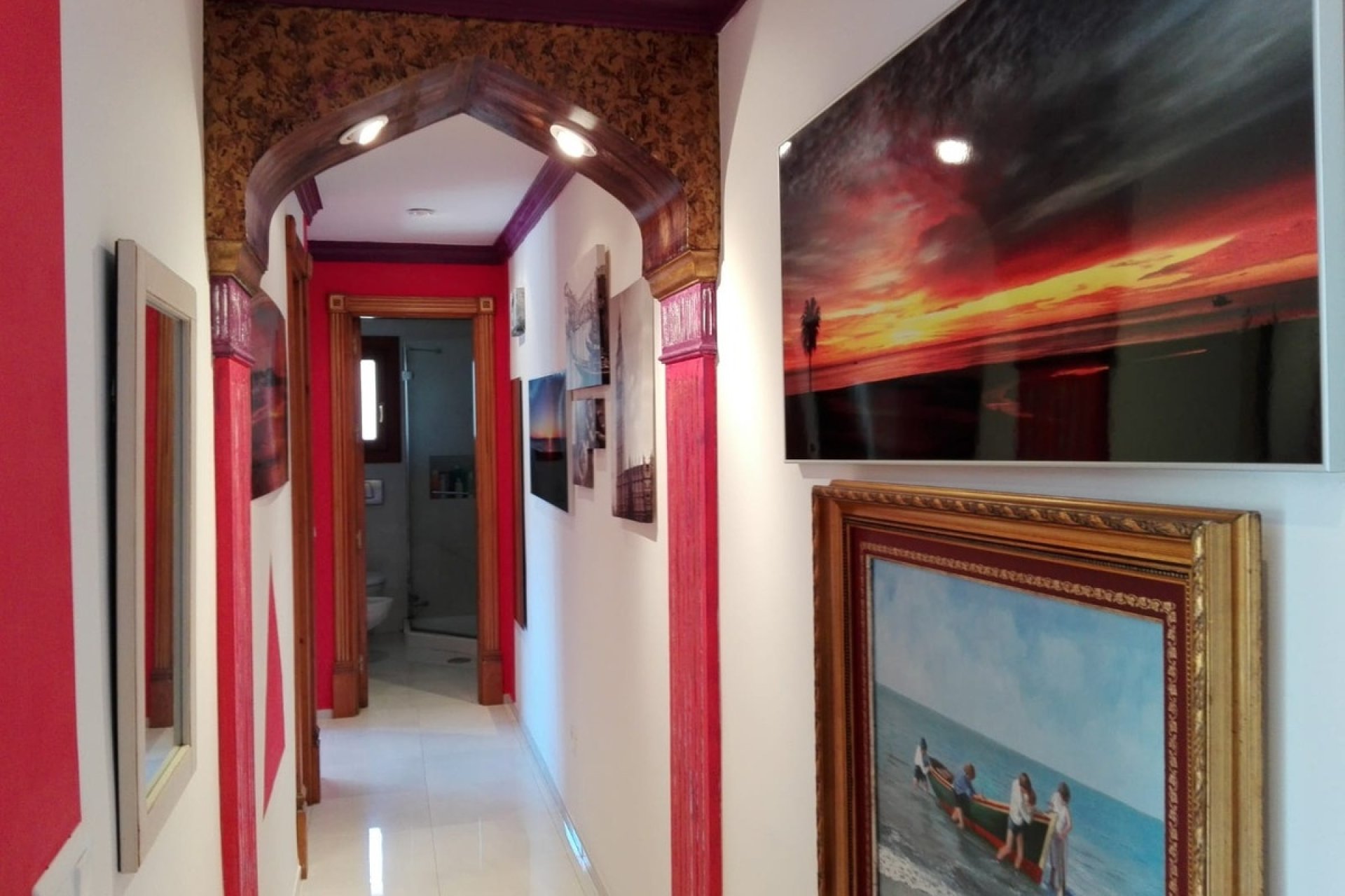 Rynek wtórny - apartment - Manilva - San Luis de Sabinillas