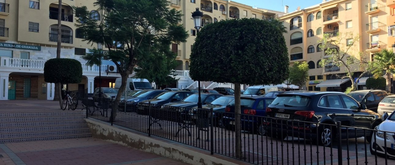 Rynek wtórny - apartment - Manilva - San Luis de Sabinillas