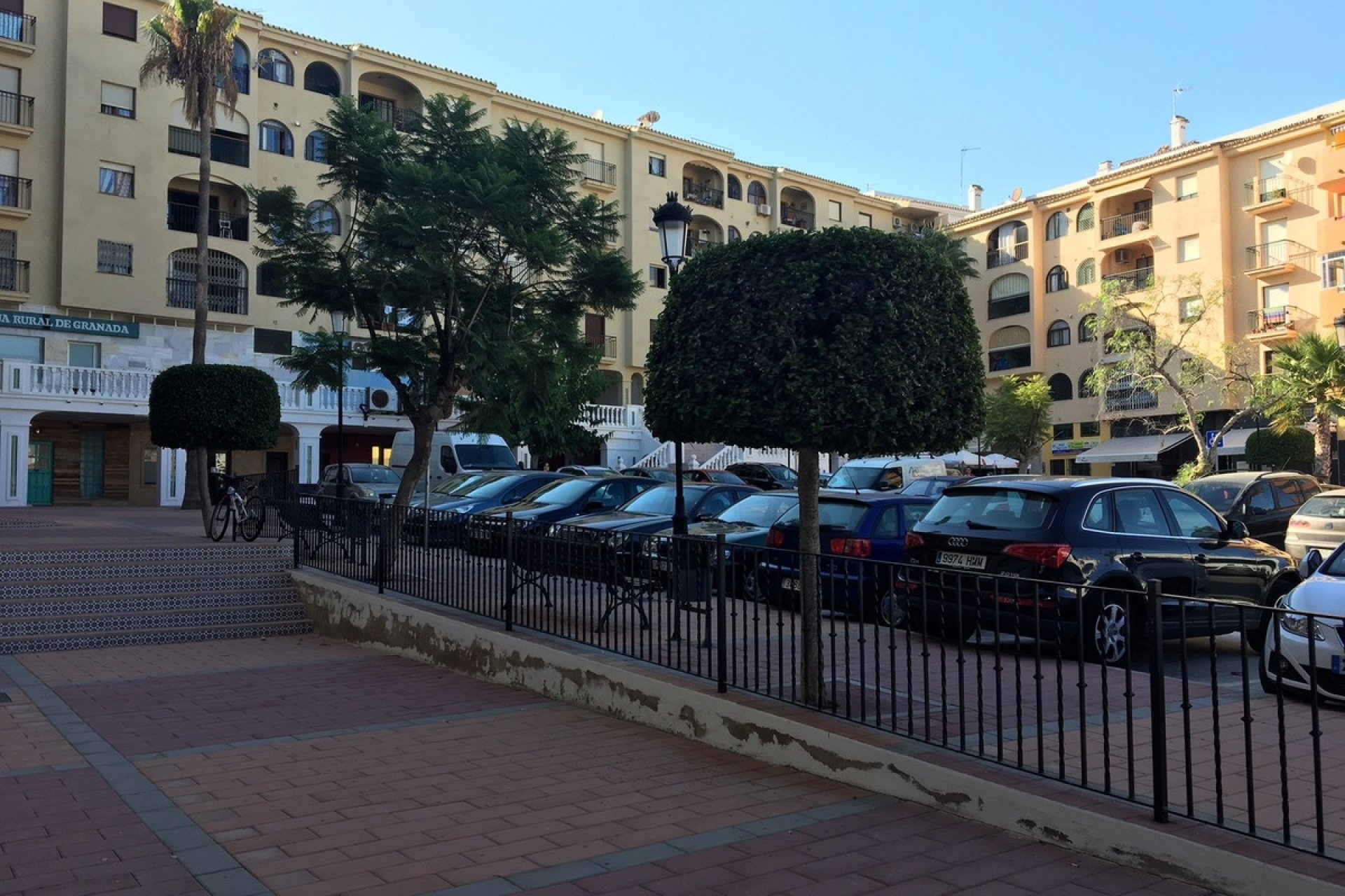 Rynek wtórny - apartment - Manilva - San Luis de Sabinillas