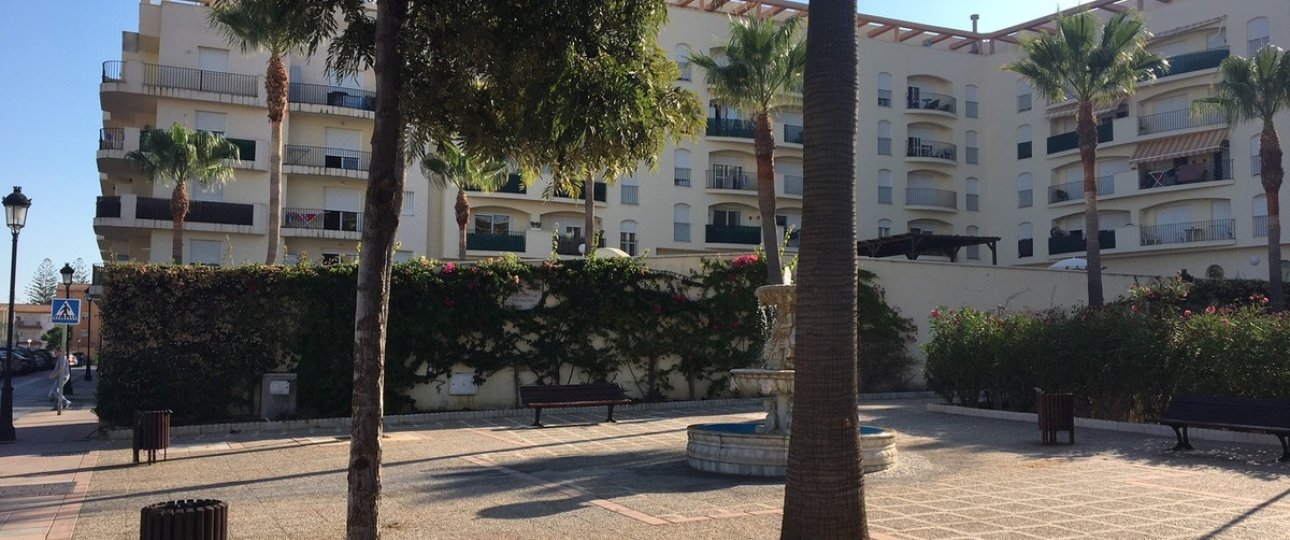 Rynek wtórny - apartment - Manilva - San Luis de Sabinillas