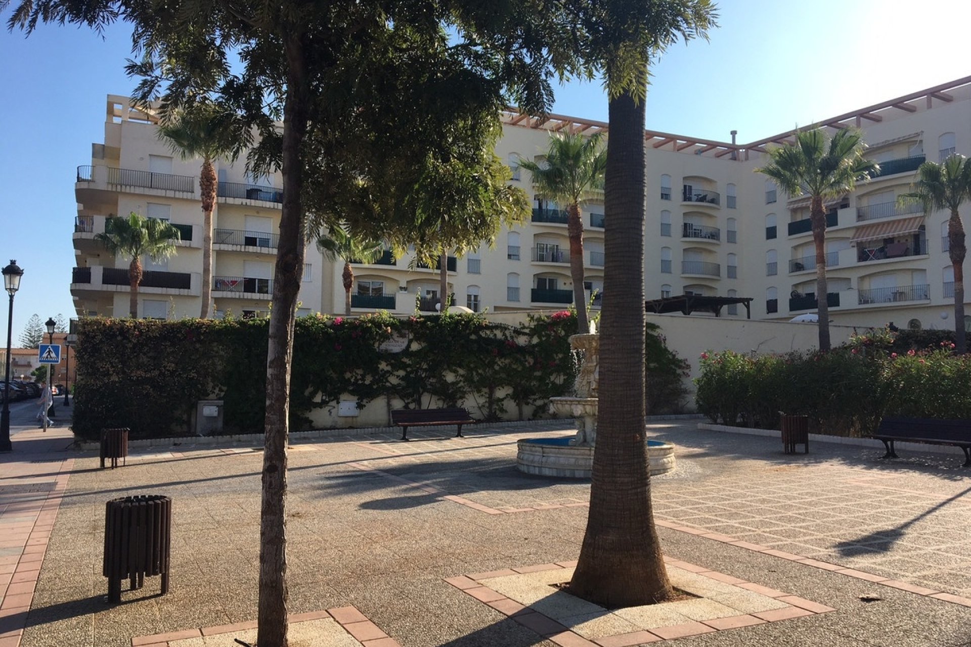Rynek wtórny - apartment - Manilva - San Luis de Sabinillas