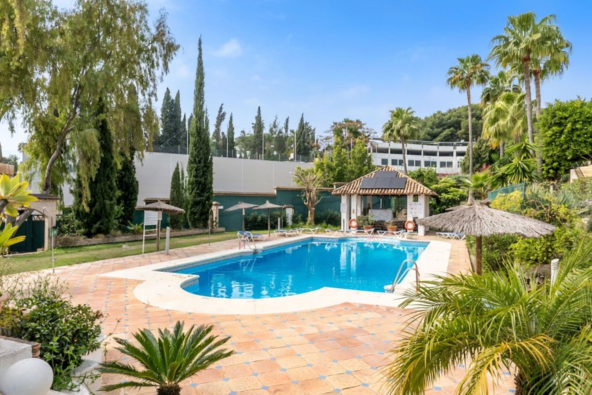 Rynek wtórny - apartment - Marbella - Aloha