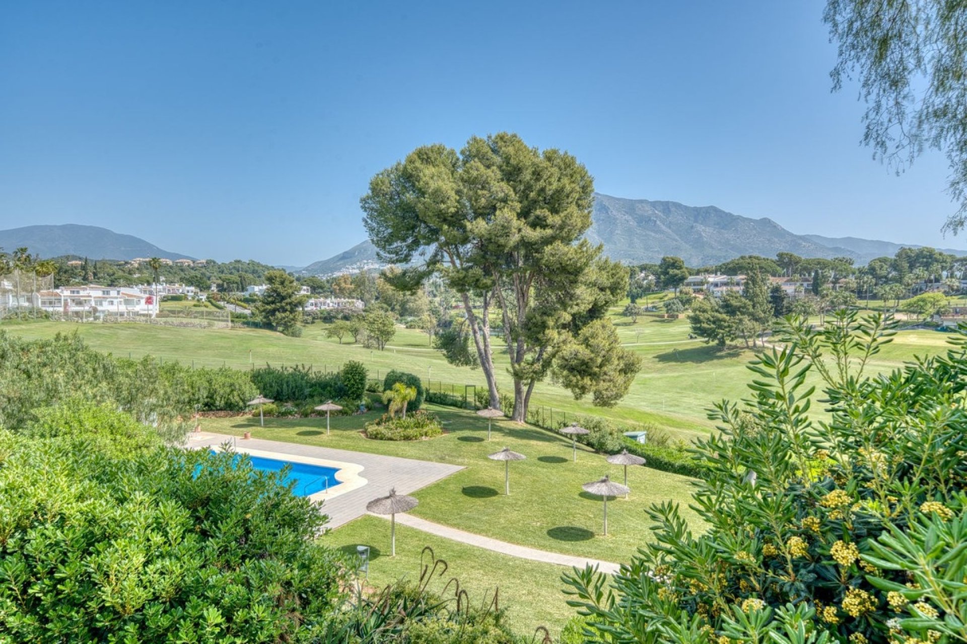 Rynek wtórny - apartment - Marbella - Aloha
