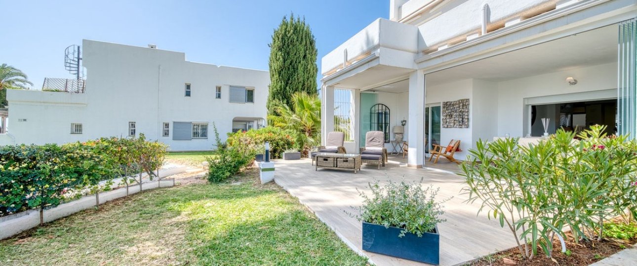Rynek wtórny - apartment - Marbella - Aloha