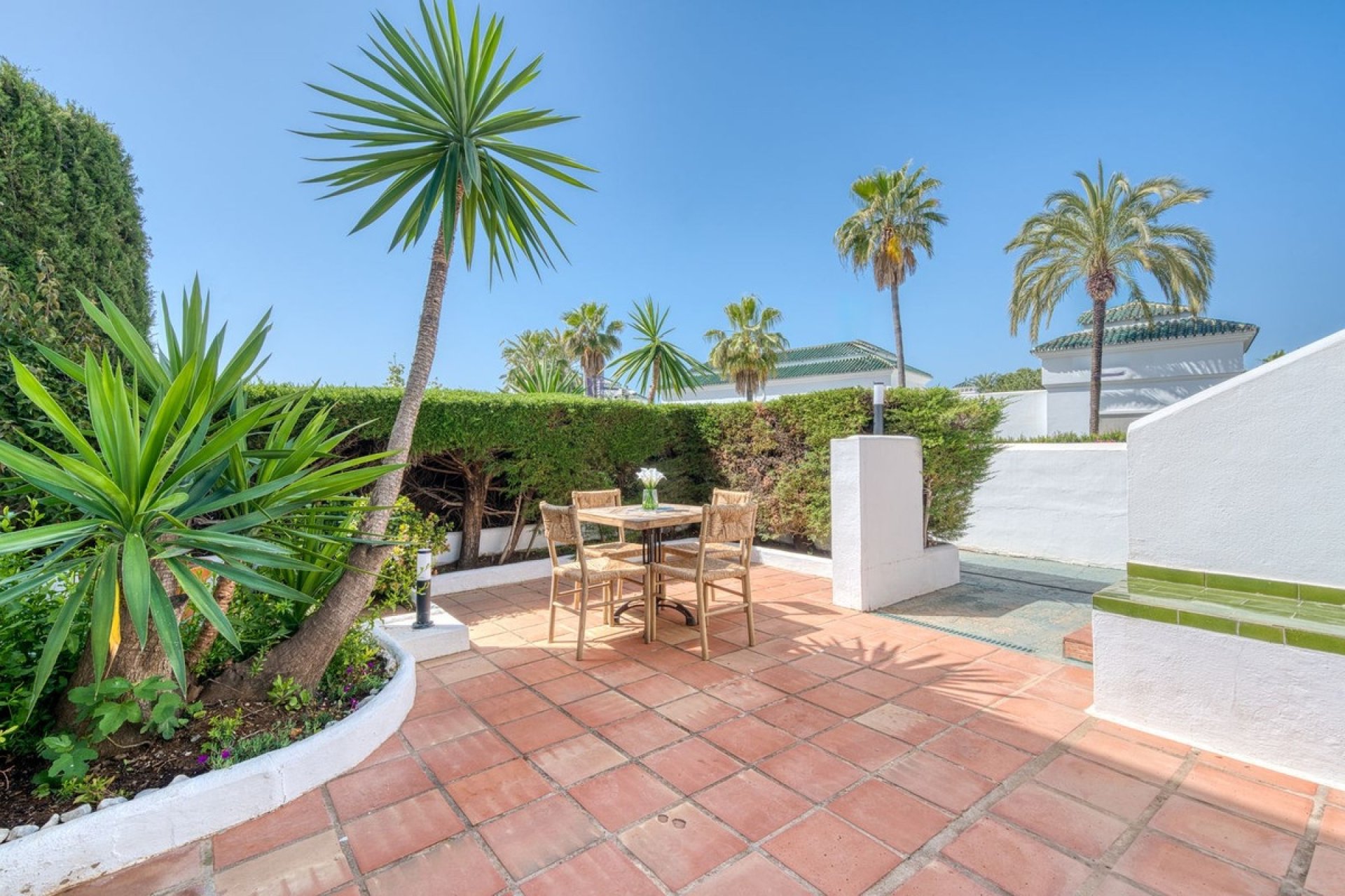 Rynek wtórny - apartment - Marbella - Aloha