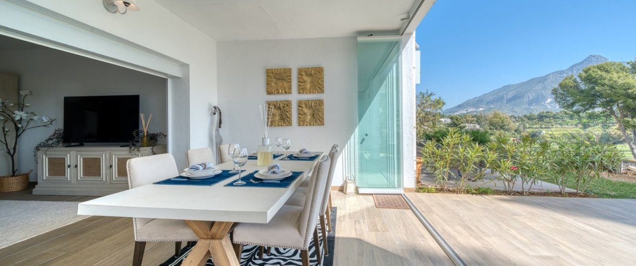 Rynek wtórny - apartment - Marbella - Aloha