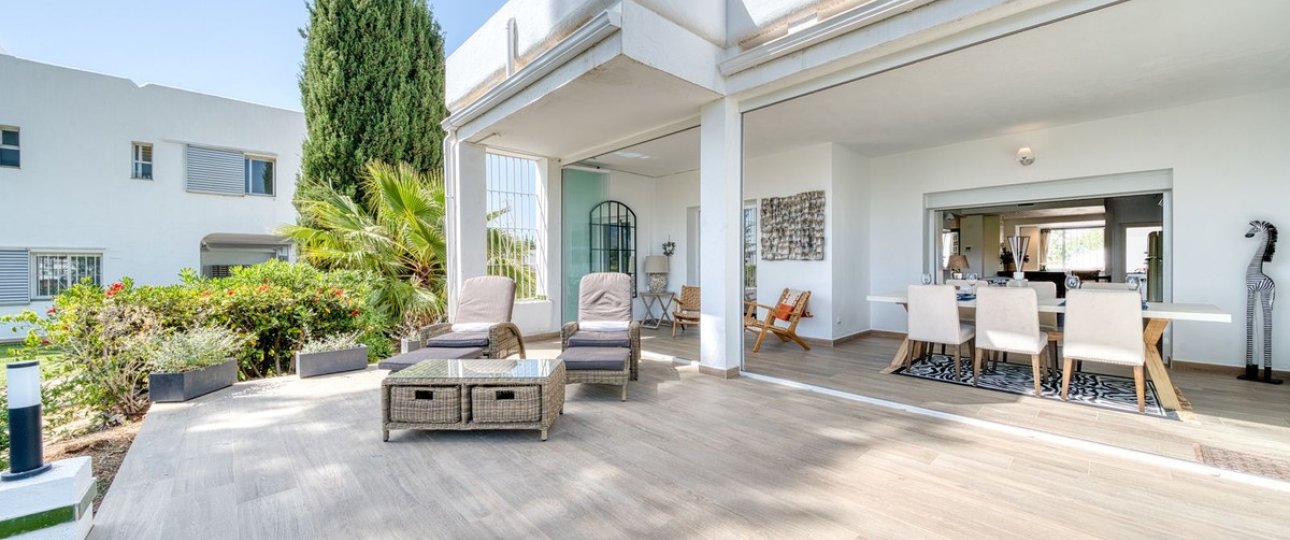 Rynek wtórny - apartment - Marbella - Aloha