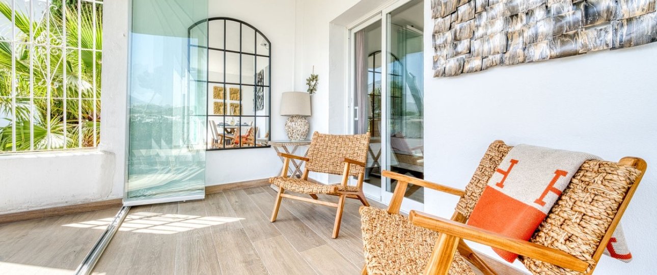 Rynek wtórny - apartment - Marbella - Aloha