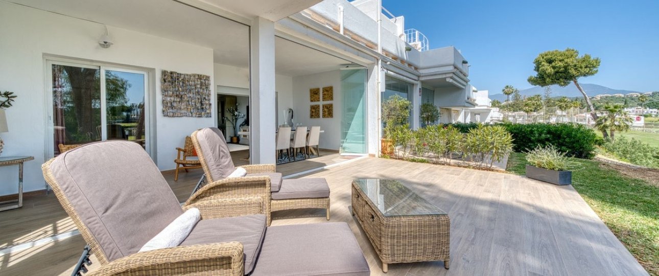 Rynek wtórny - apartment - Marbella - Aloha